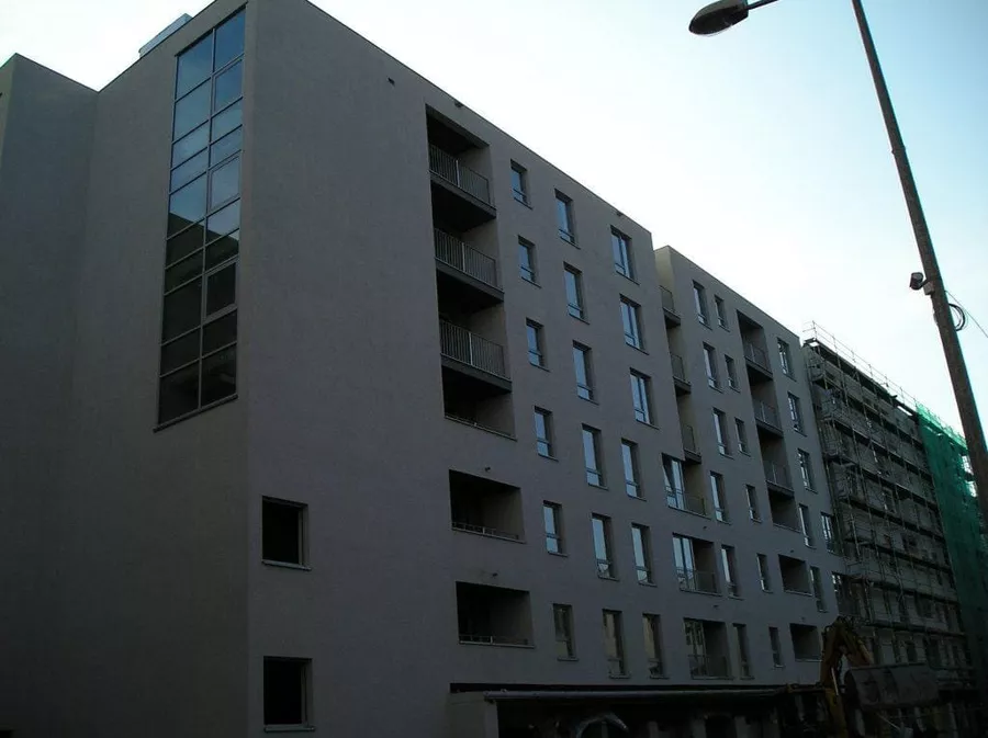 Budynki mieszkalno-usługowe we Wrocławiu przy ul. Pułaskiego 35-45